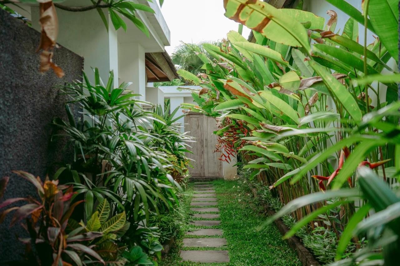 Hotel Bingin Garden Uluwatu Esterno foto